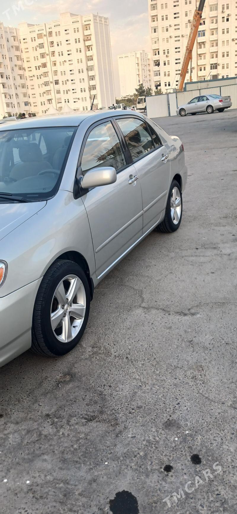 Toyota Corolla 2004 - 128 000 TMT - Parahat 7 - img 5