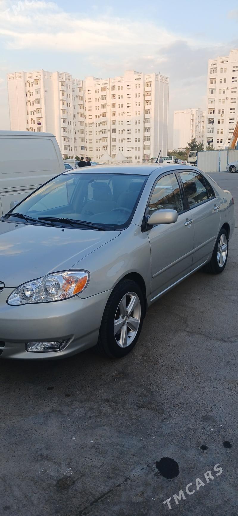 Toyota Corolla 2004 - 128 000 TMT - Parahat 7 - img 7