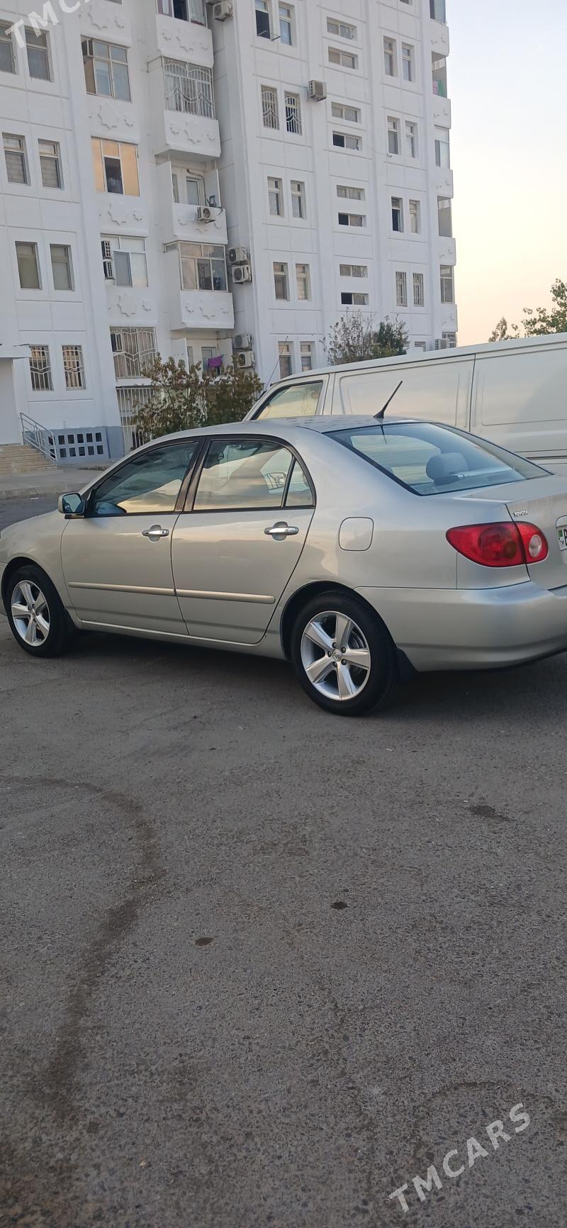 Toyota Corolla 2004 - 128 000 TMT - Parahat 7 - img 6