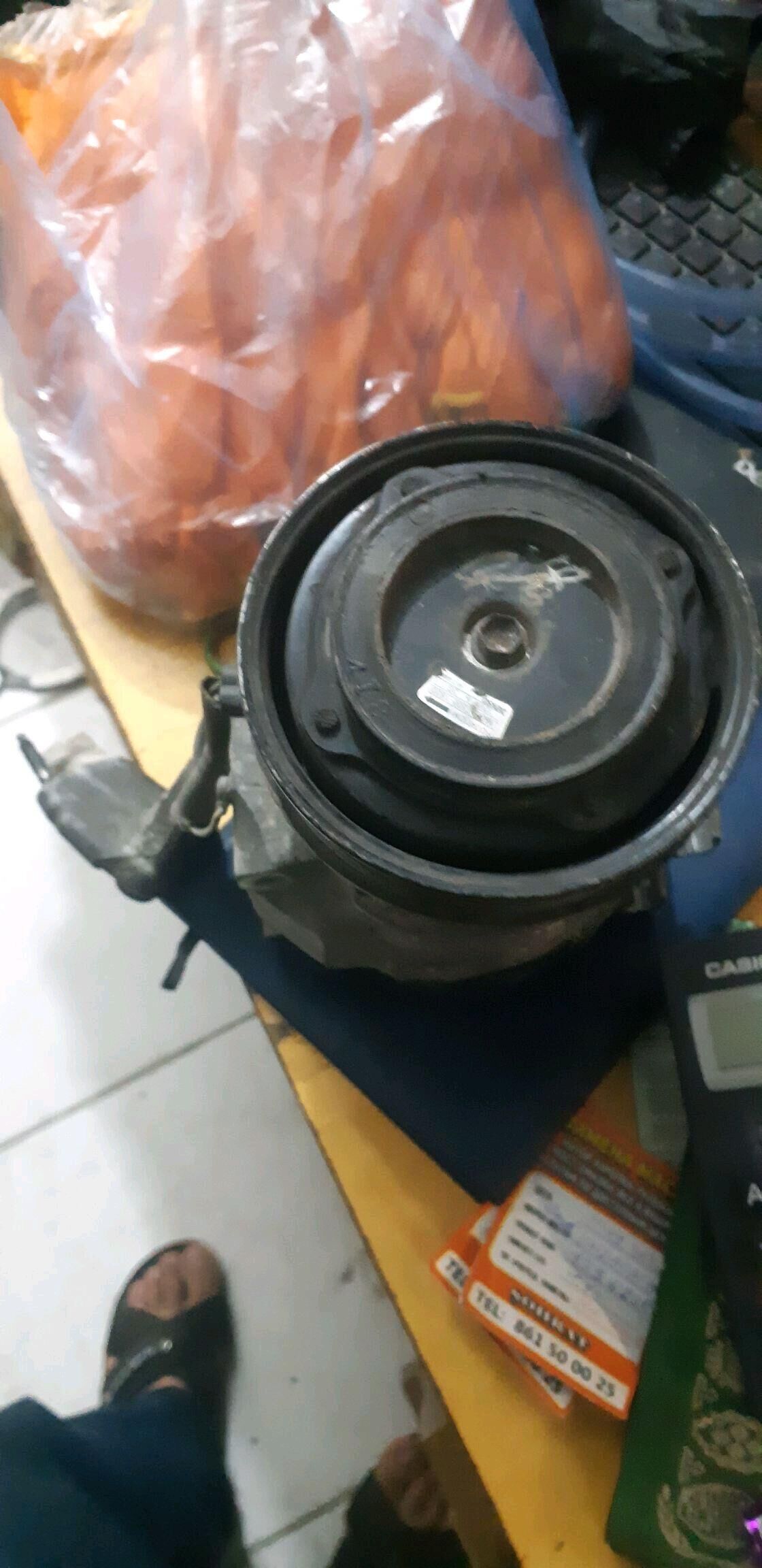 Kampresor 3lik 900 TMT - Türkmenbaşy - img 5