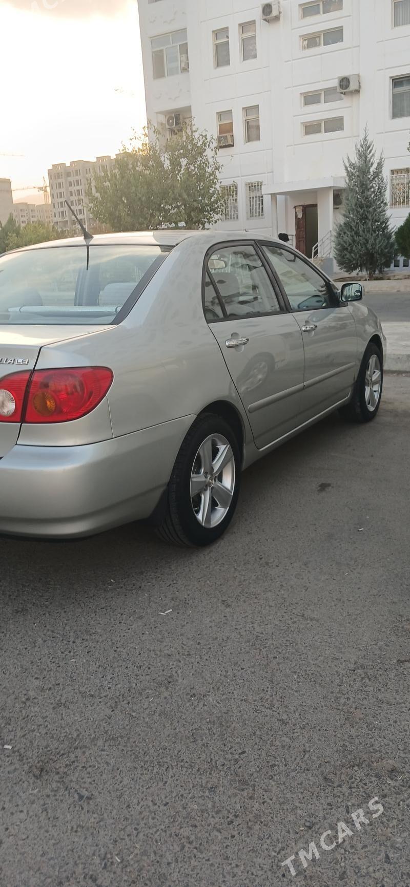 Toyota Corolla 2004 - 128 000 TMT - Parahat 7 - img 2