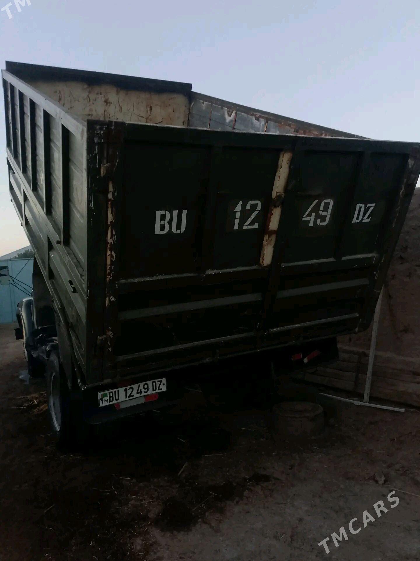 Zil 130 1986 - 70 000 TMT - Şabat etr. - img 4