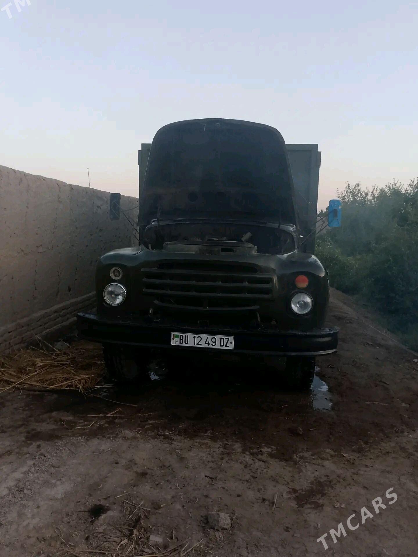 Zil 130 1986 - 70 000 TMT - Şabat etr. - img 1