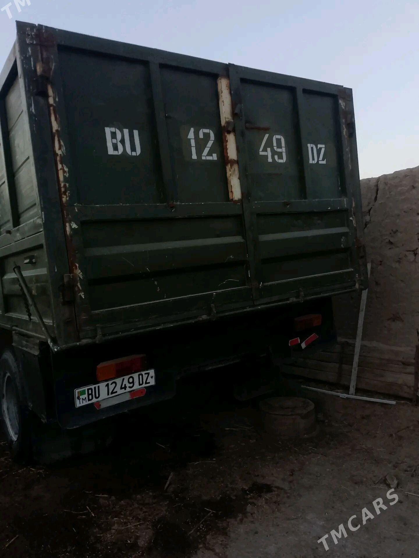 Zil 130 1986 - 70 000 TMT - Şabat etr. - img 3