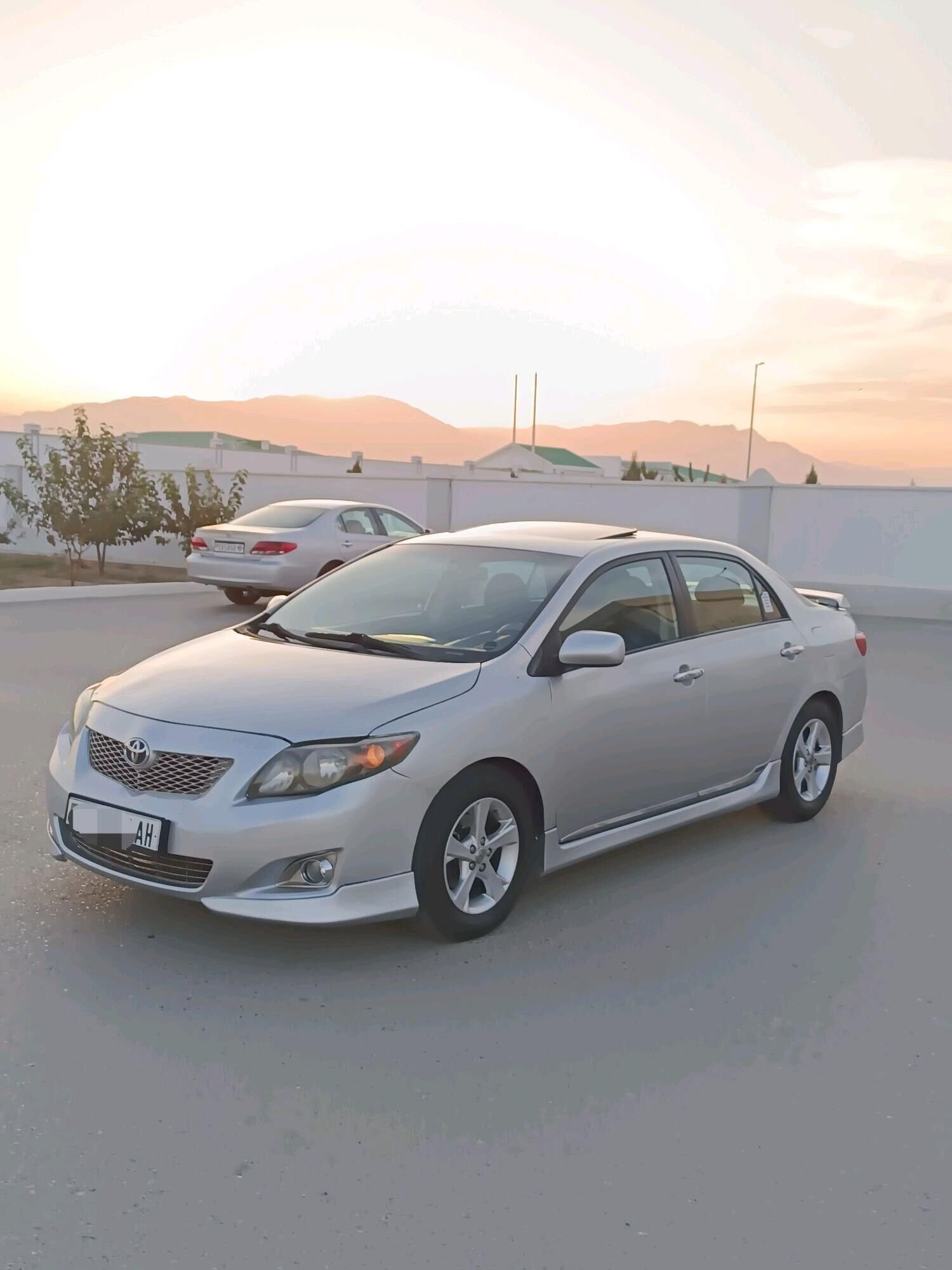 Toyota Corolla 2010 - 152 000 TMT - Бахарден - img 2