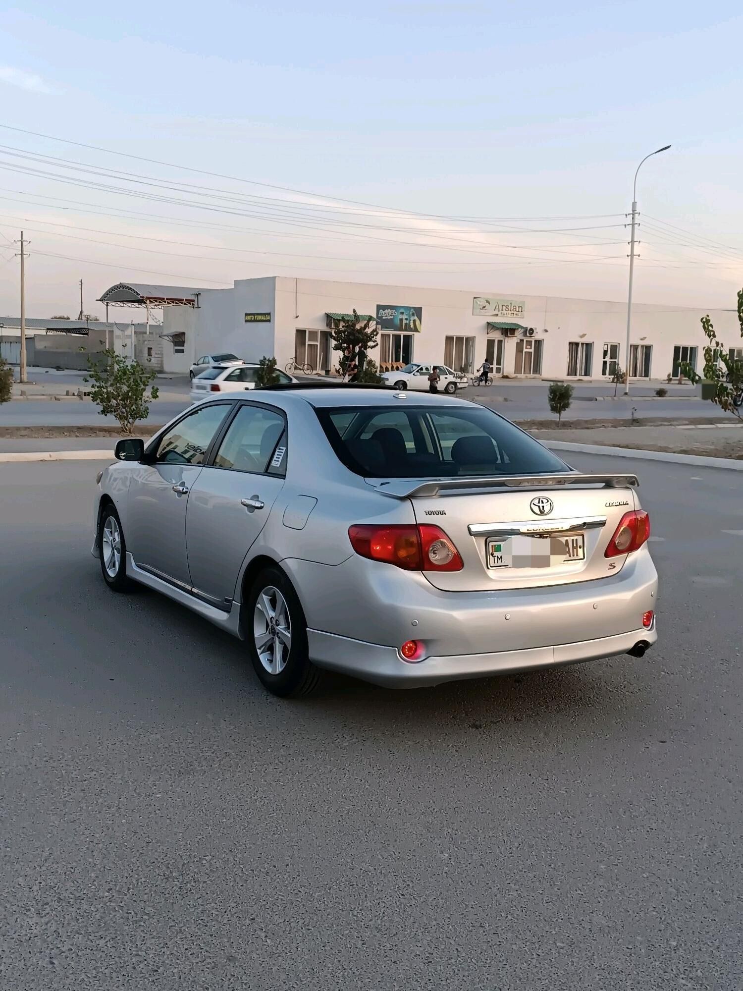 Toyota Corolla 2010 - 152 000 TMT - Бахарден - img 3