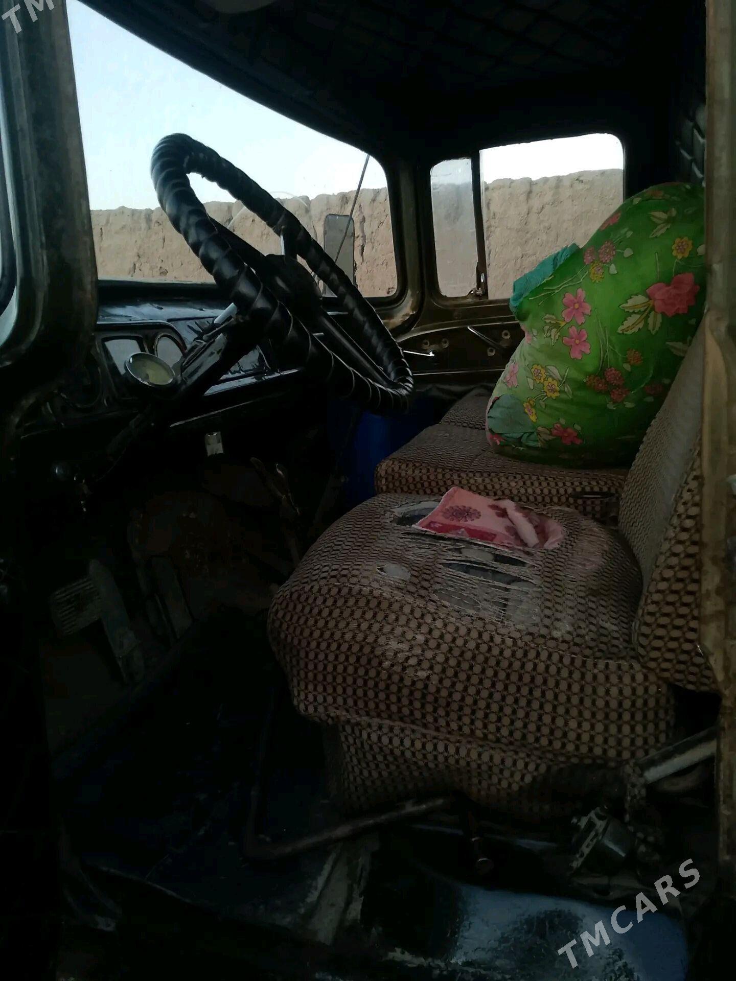 Zil 130 1986 - 70 000 TMT - Şabat etr. - img 9