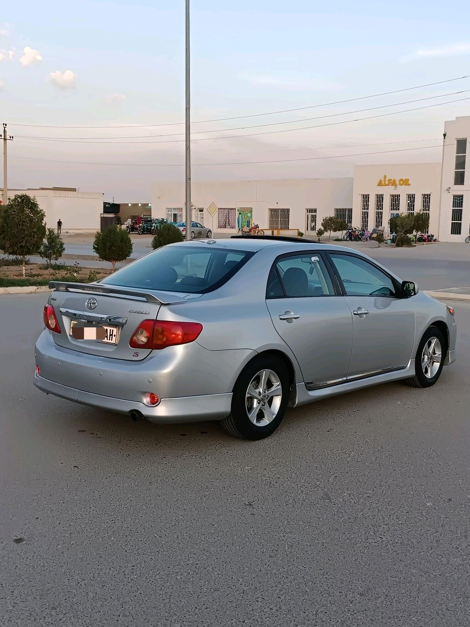 Toyota Corolla 2010 - 152 000 TMT - Бахарден - img 4