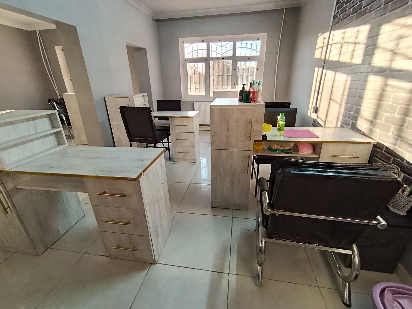 satlyk tayyn salon - Türkmenabat - img 4