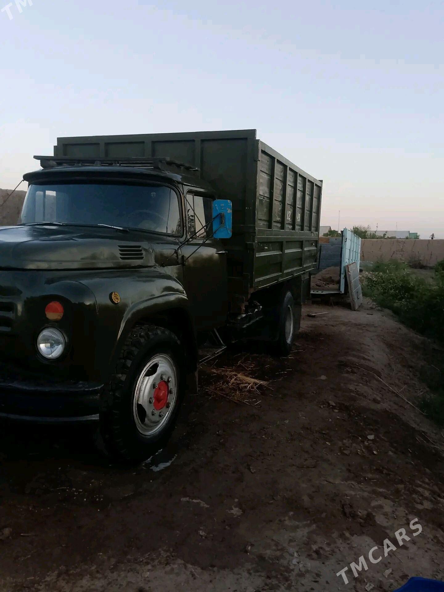 Zil 130 1986 - 70 000 TMT - Şabat etr. - img 2