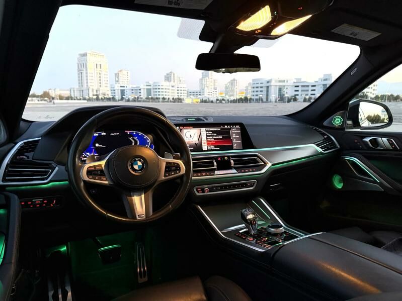 BMW X6 M 2020 - 1 250 000 TMT - Aşgabat - img 5