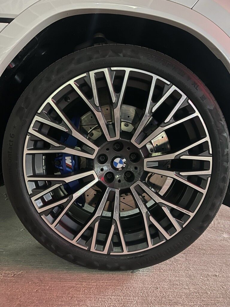 BMW X6 M 2020 - 1 250 000 TMT - Aşgabat - img 8