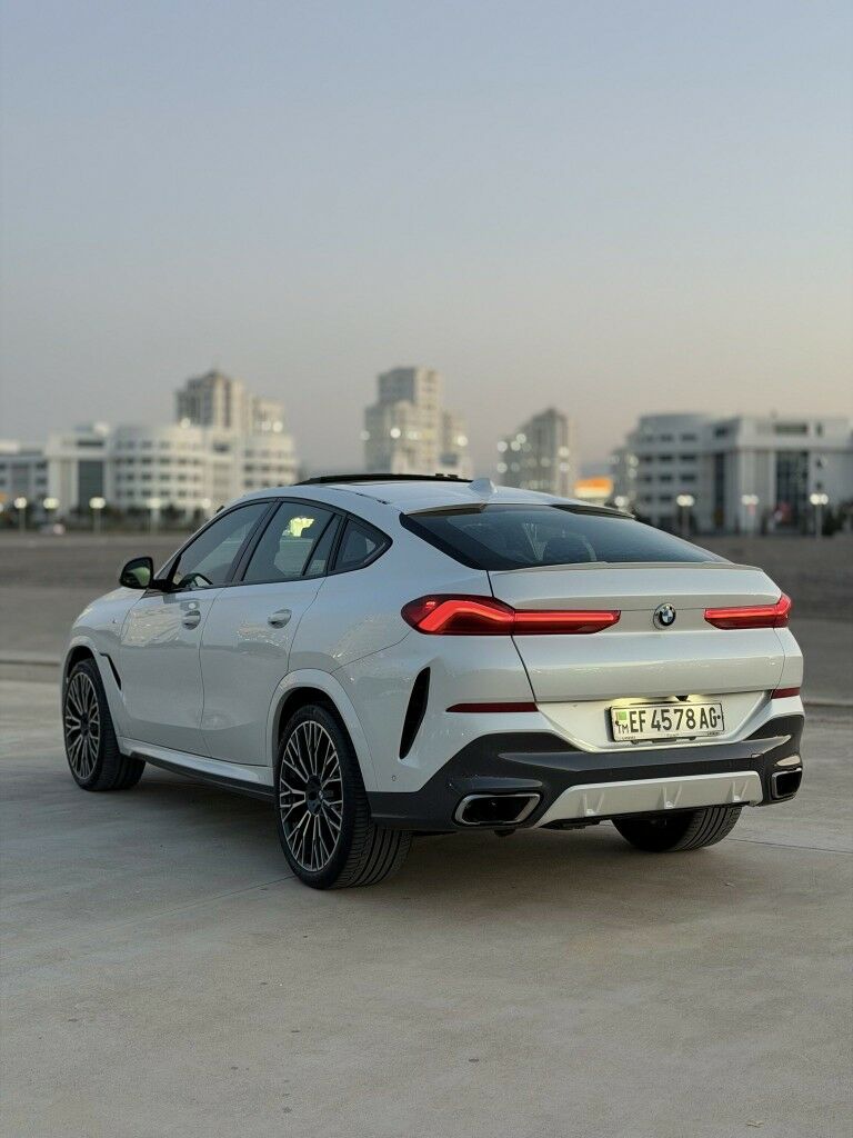 BMW X6 M 2020 - 1 250 000 TMT - Aşgabat - img 4