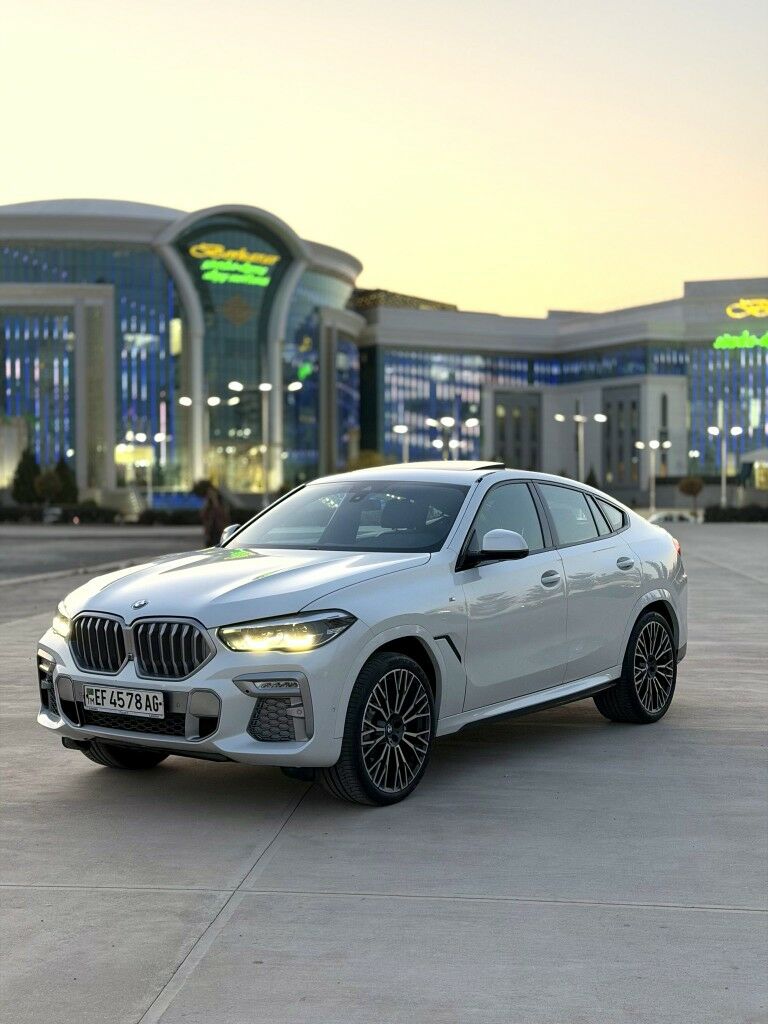 BMW X6 M 2020 - 1 250 000 TMT - Aşgabat - img 2