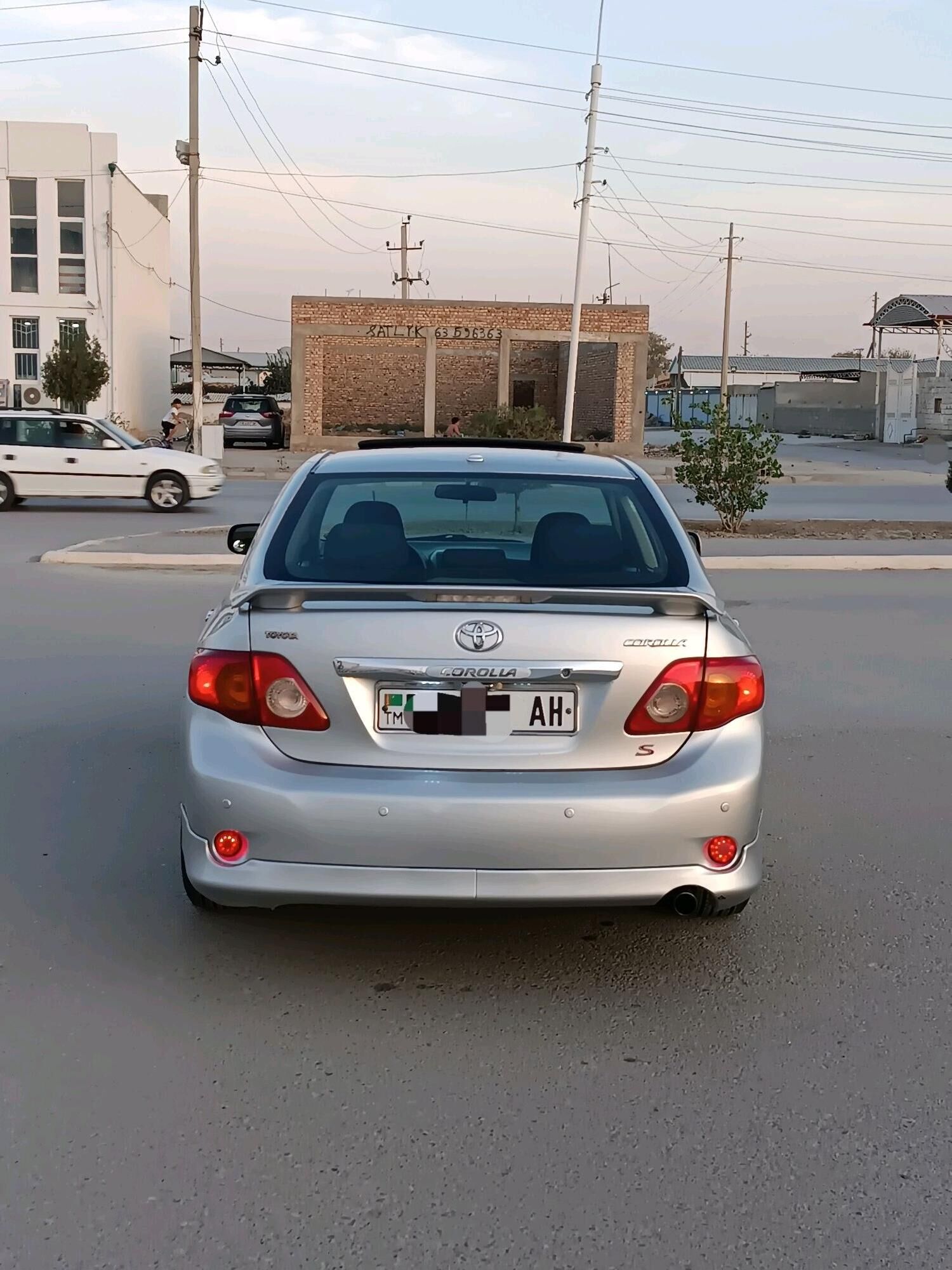 Toyota Corolla 2010 - 152 000 TMT - Бахарден - img 5