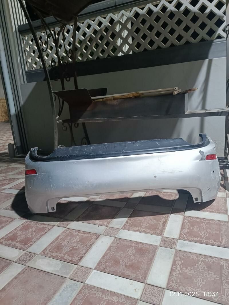 Bufer Leksus es350.   2015 1 500 TMT - Mary - img 2