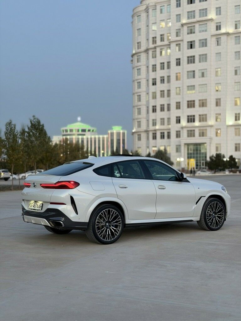 BMW X6 M 2020 - 1 250 000 TMT - Aşgabat - img 3