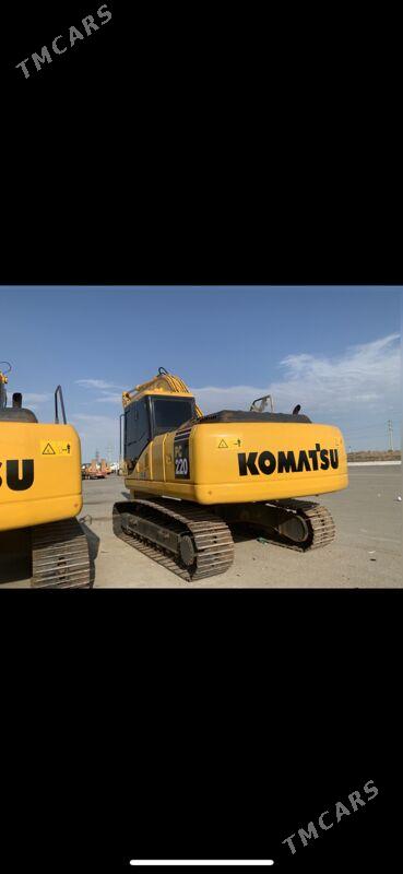 Komatsu PC2000-8 2019 - 1 083 500 TMT - Ашхабад - img 1