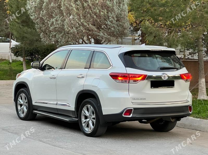Toyota Highlander 2019 - 435 000 TMT - Туркменбаши - img 2