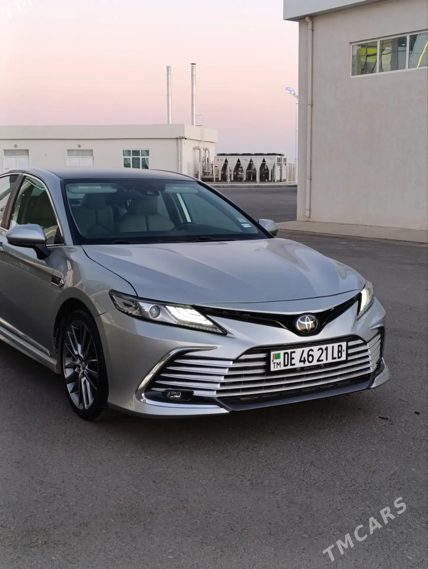 Toyota Camry 2020 - 327 000 TMT - Türkmenabat - img 4