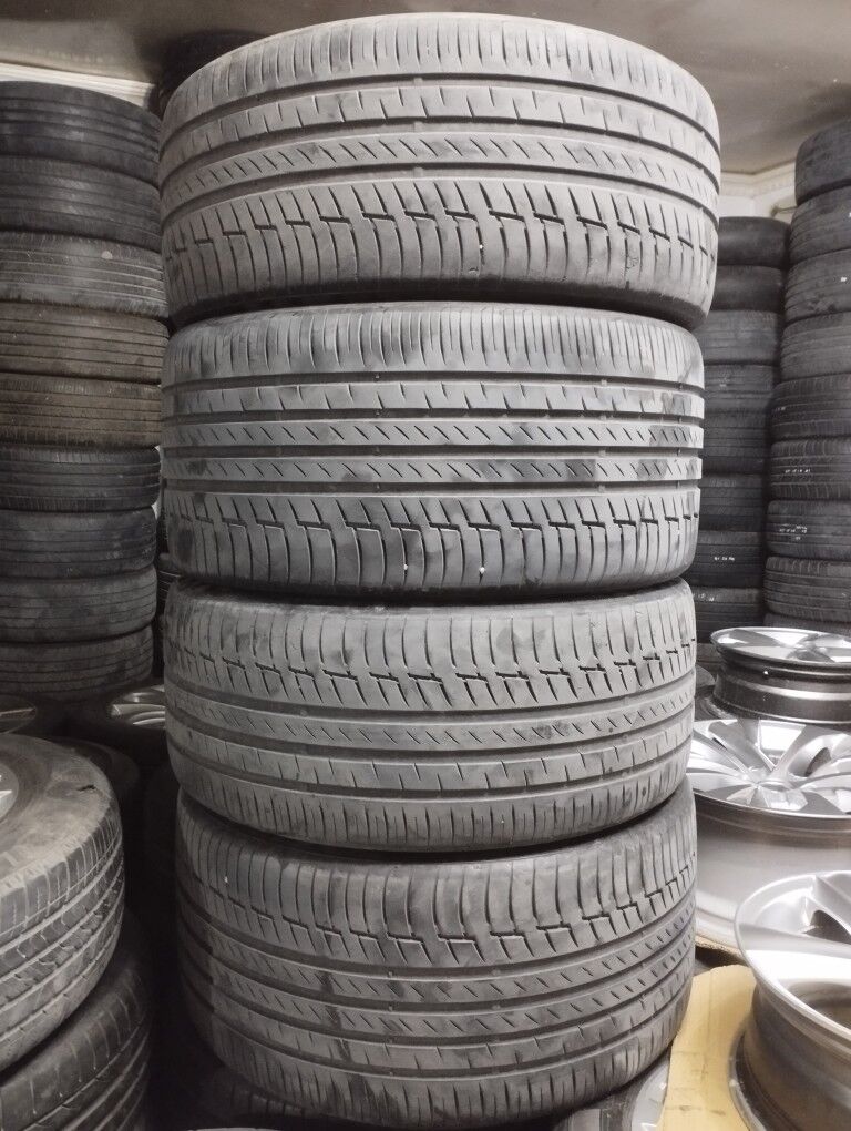 275 35 22 315 30 22 Continent 5 000 TMT - Hitrowka - img 1