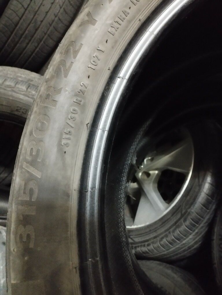 275 35 22  315 30 22 Continent 5 000 TMT - Hitrowka - img 7