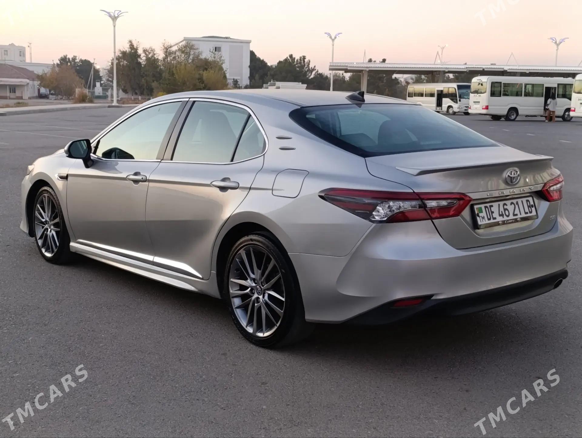 Toyota Camry 2020 - 327 000 TMT - Türkmenabat - img 6