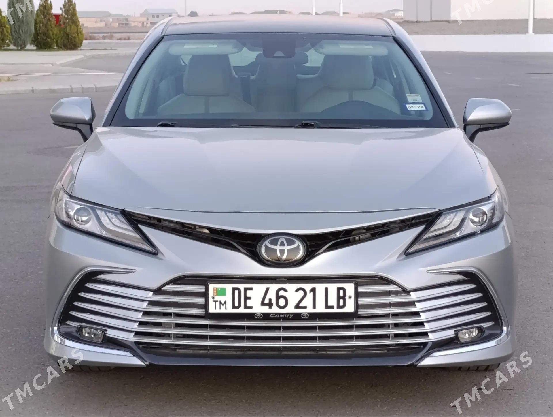 Toyota Camry 2020 - 327 000 TMT - Türkmenabat - img 5