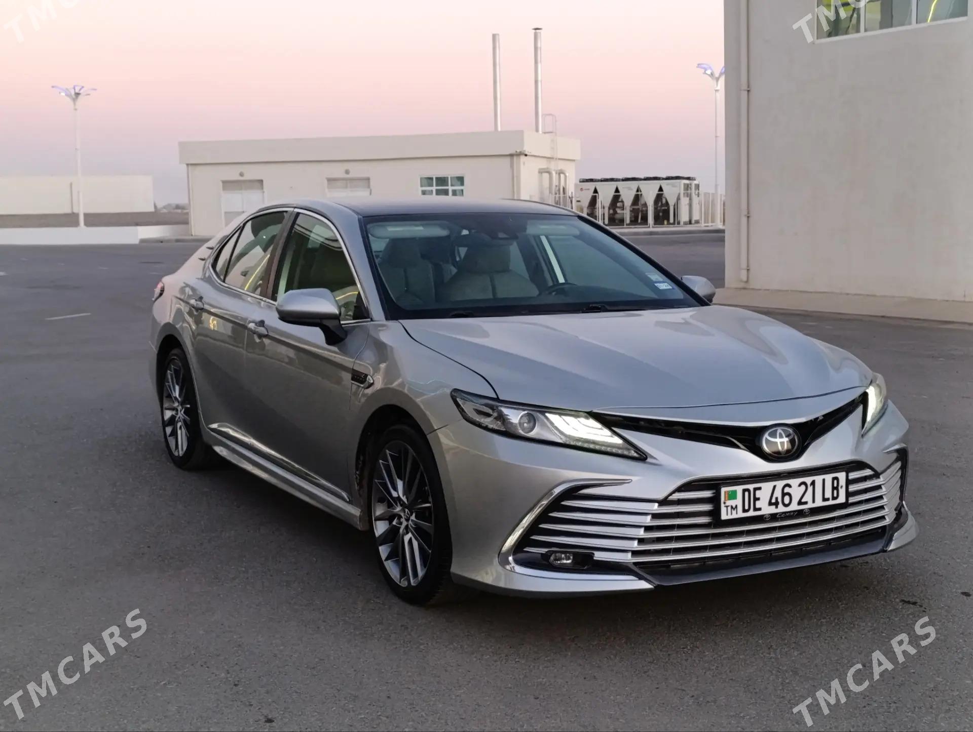 Toyota Camry 2020 - 327 000 TMT - Türkmenabat - img 3
