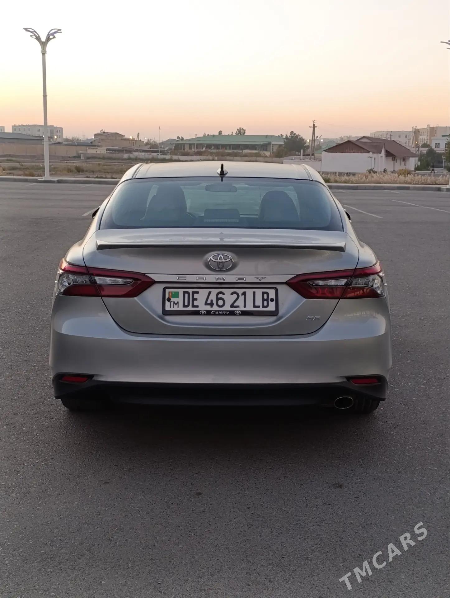 Toyota Camry 2020 - 327 000 TMT - Türkmenabat - img 7