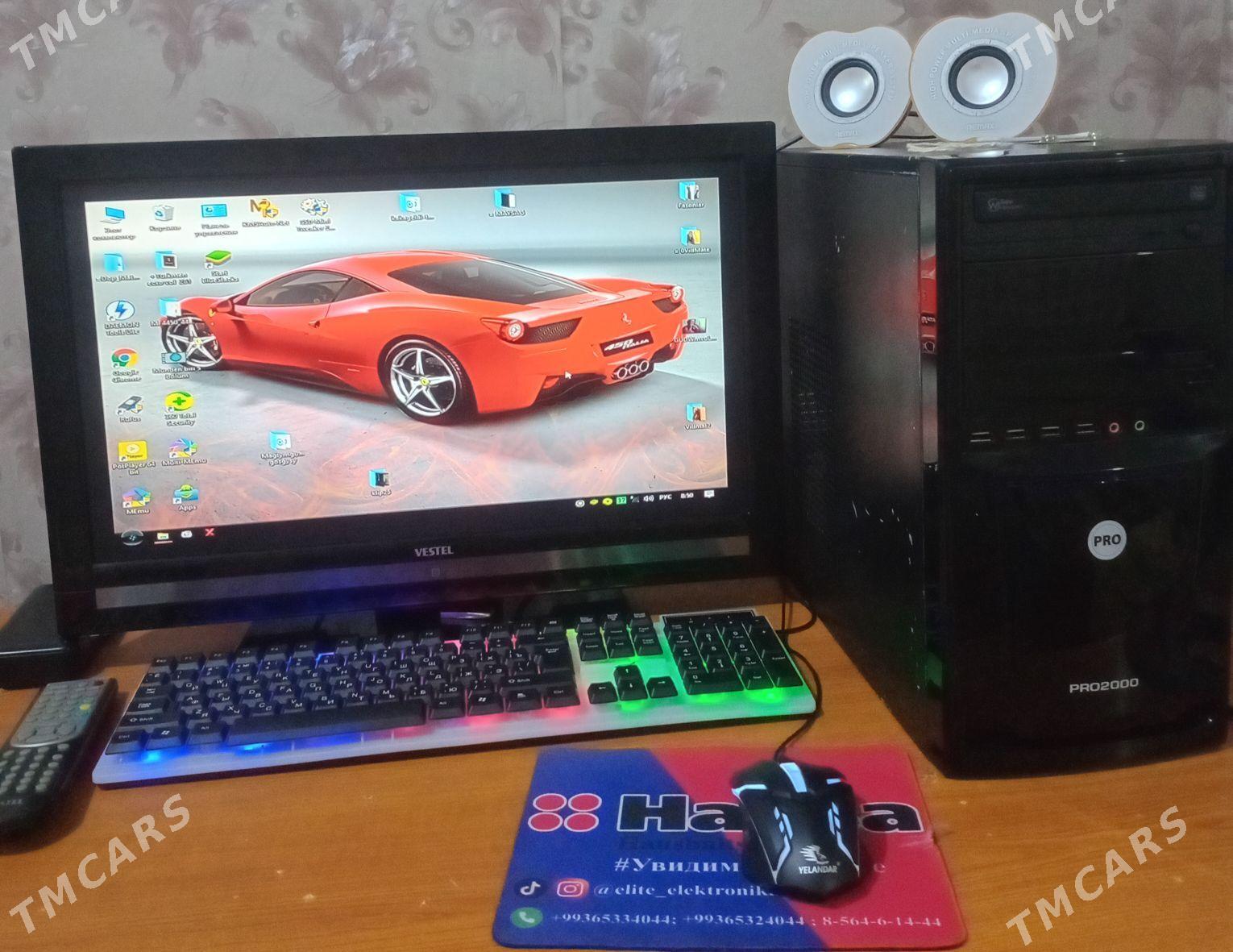 ddr3 kompyuter - Байрамали - img 2