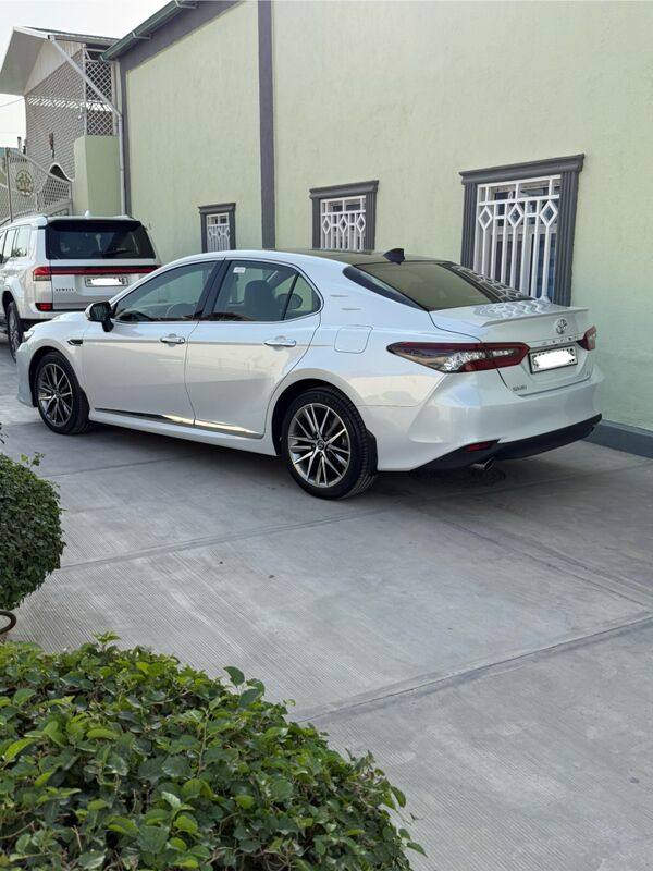 Toyota Camry 2022 - 630 000 TMT - Ашхабад - img 6
