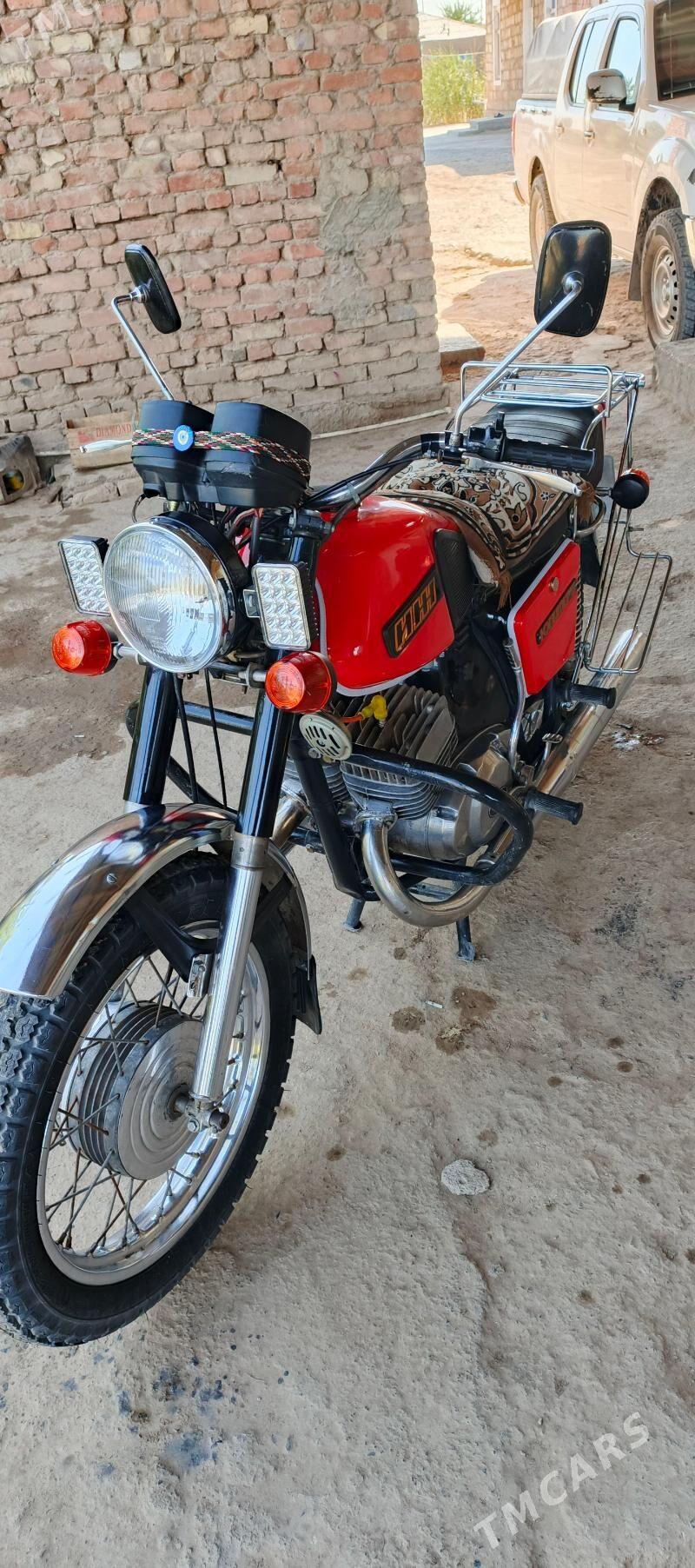 Iž Ýupiter 2025 - 28 000 TMT - Бабадайхан - img 7