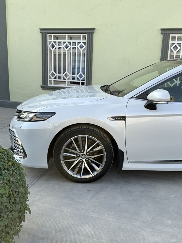 Toyota Camry 2022 - 630 000 TMT - Ашхабад - img 5