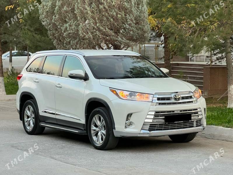 Toyota Highlander 2019 - 435 000 TMT - Туркменбаши - img 3