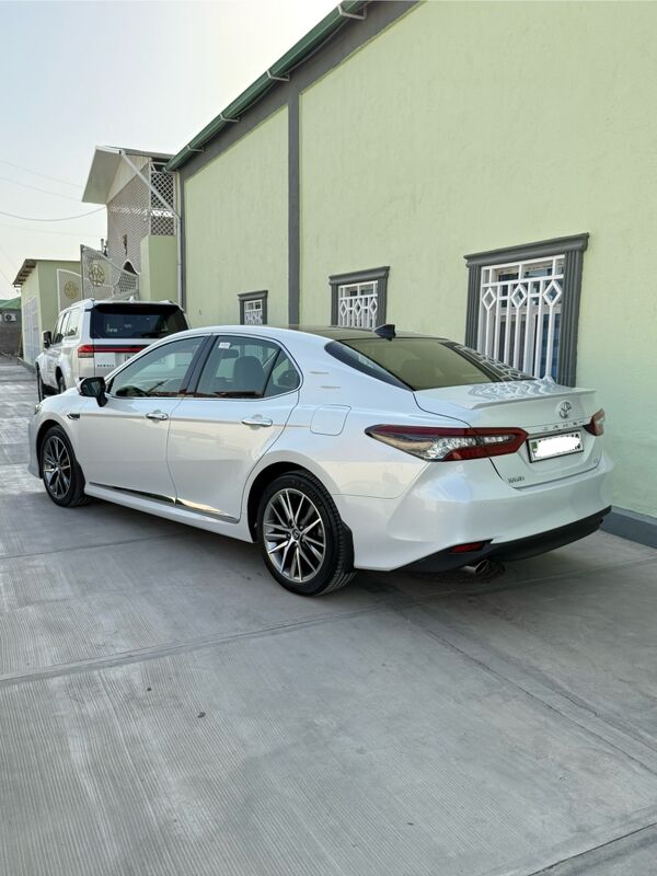 Toyota Camry 2022 - 630 000 TMT - Ашхабад - img 4