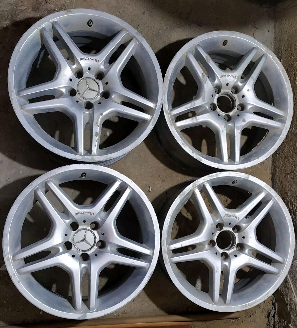 18 lik AME 5 000 TMT - Aşgabat - img 1