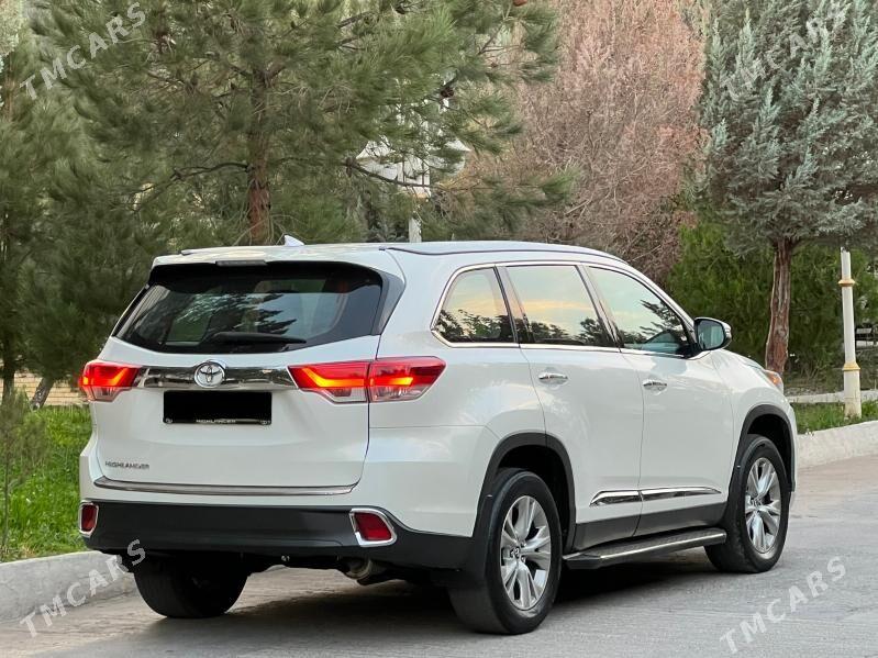 Toyota Highlander 2019 - 435 000 TMT - Туркменбаши - img 4