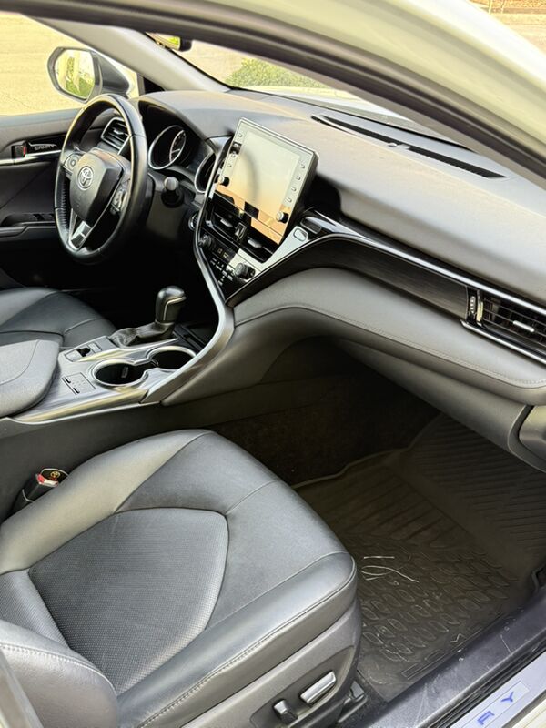 Toyota Camry 2022 - 630 000 TMT - Ашхабад - img 9