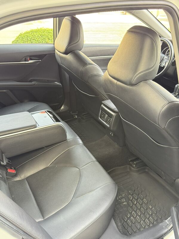 Toyota Camry 2022 - 630 000 TMT - Ашхабад - img 8