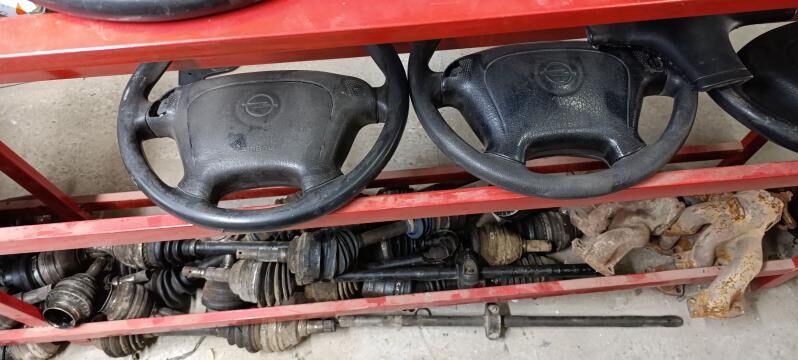 rul airabagy 170 TMT - Türkmenabat - img 2