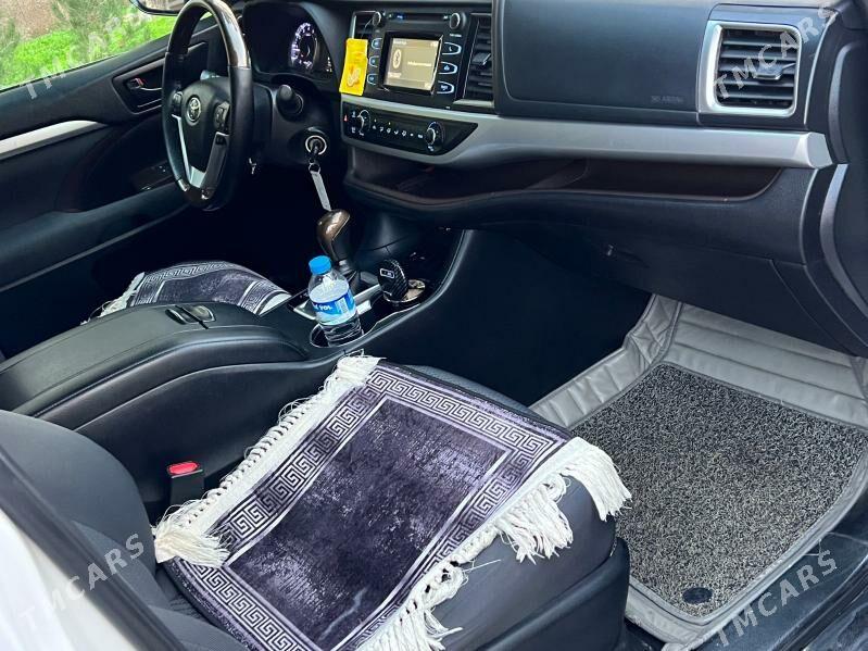 Toyota Highlander 2019 - 435 000 TMT - Туркменбаши - img 5