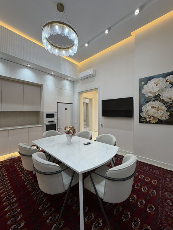 Ak altyn 4 sotok 3 komnat - Ашхабад - img 3