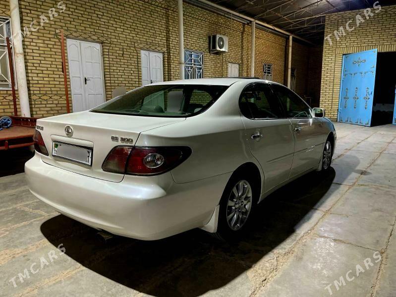 Lexus ES 2003 - 182 000 TMT - Мары - img 8