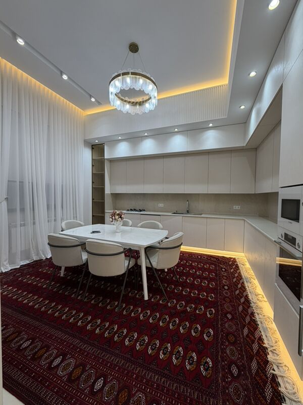 Ak altyn 4 sotok 3 komnat - Ашхабад - img 2