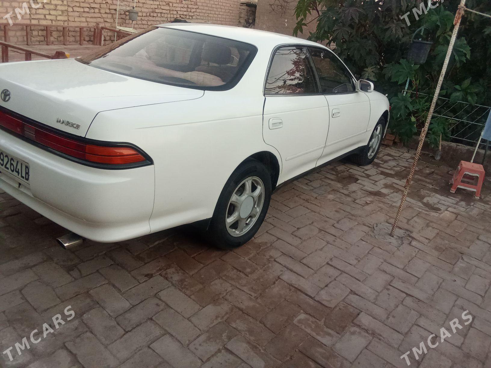 Toyota Mark II 1995 - 59 000 TMT - Halaç - img 2