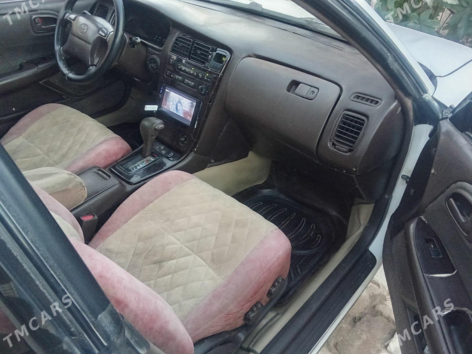 Toyota Mark II 1995 - 59 000 TMT - Halaç - img 5