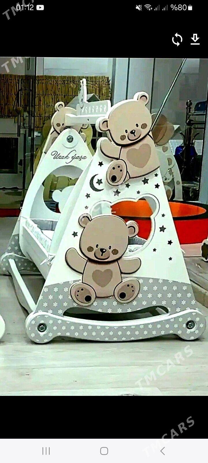 tokly sallançak - Ашхабад - img 1