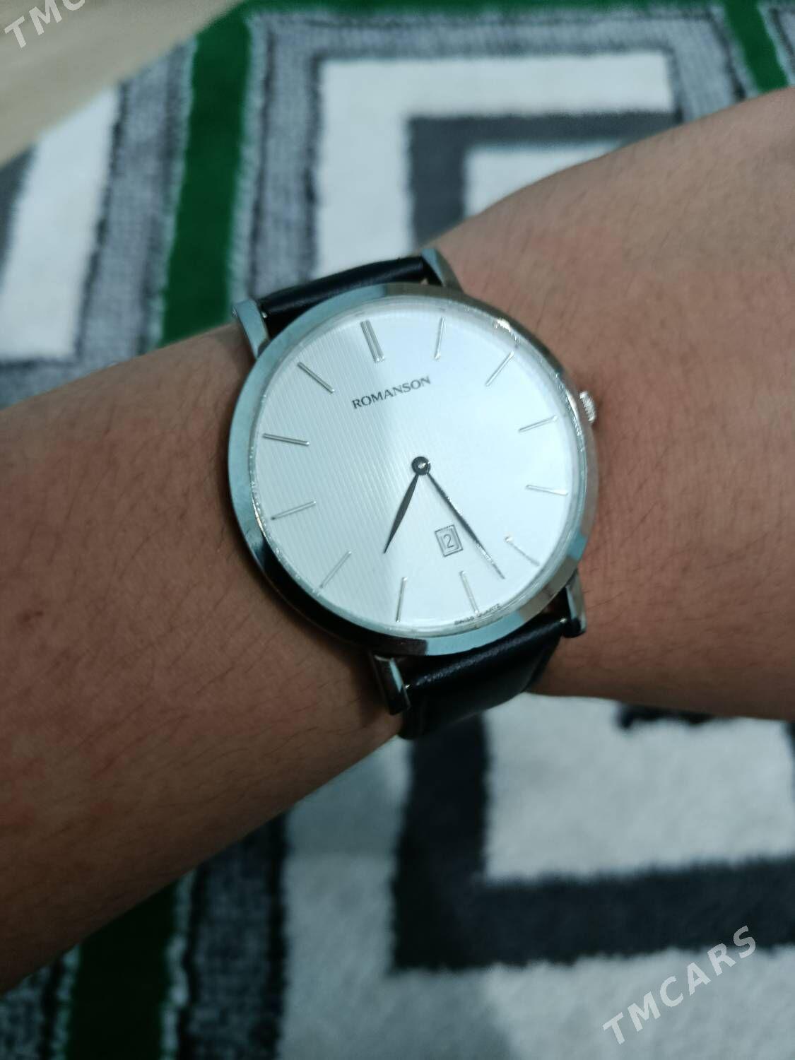 Romanson goşar sagat - Бузмеин - img 2