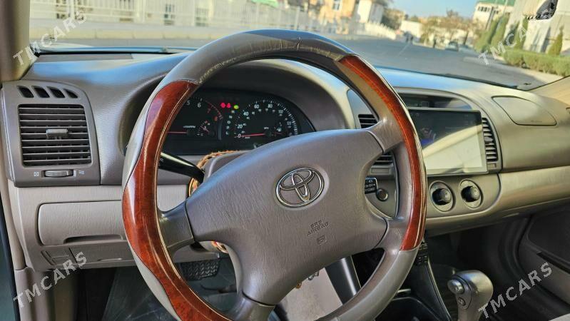 Toyota Camry 2004 - 174 000 TMT - Мары - img 5